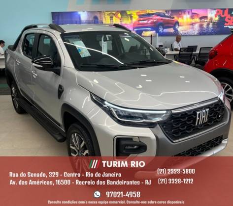FIAT STRADA 1.0 TURBO 200 FLEX RANCH CD CVT